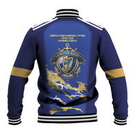 Ireland European Rugby Final Baseball Jacket