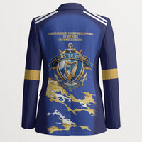 Ireland European Rugby Final Blazer