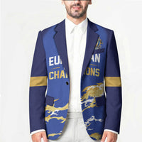 Ireland European Rugby Final Blazer