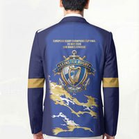 Ireland European Rugby Final Blazer