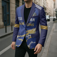 Ireland European Rugby Final Blazer