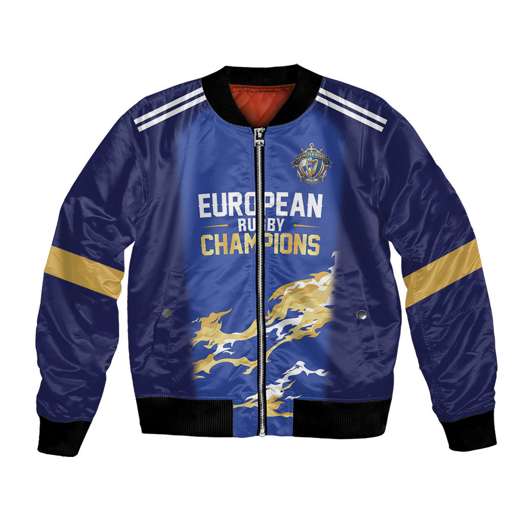 Ireland European Rugby Final Bomber Jacket