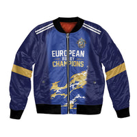 Ireland European Rugby Final Bomber Jacket