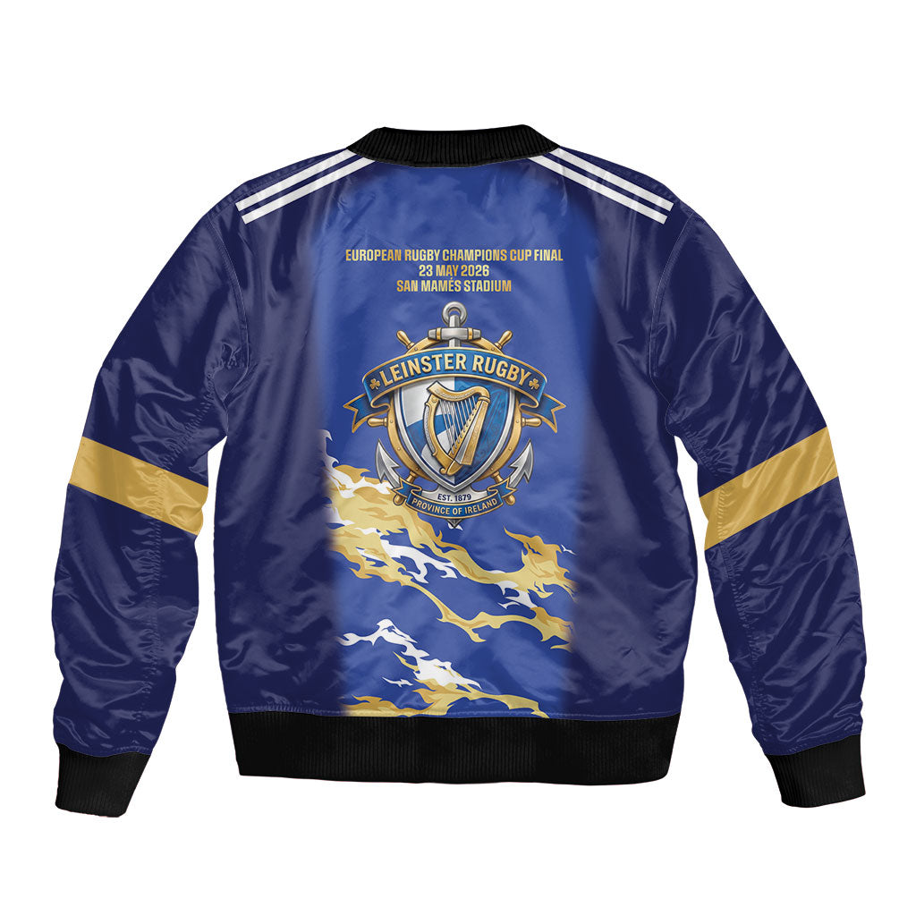 Ireland European Rugby Final Bomber Jacket