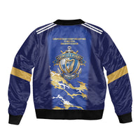 Ireland European Rugby Final Bomber Jacket