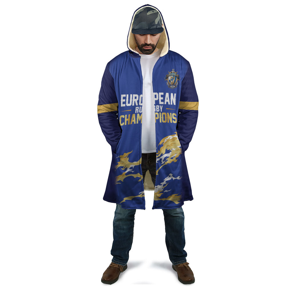 Ireland European Rugby Final Cloak