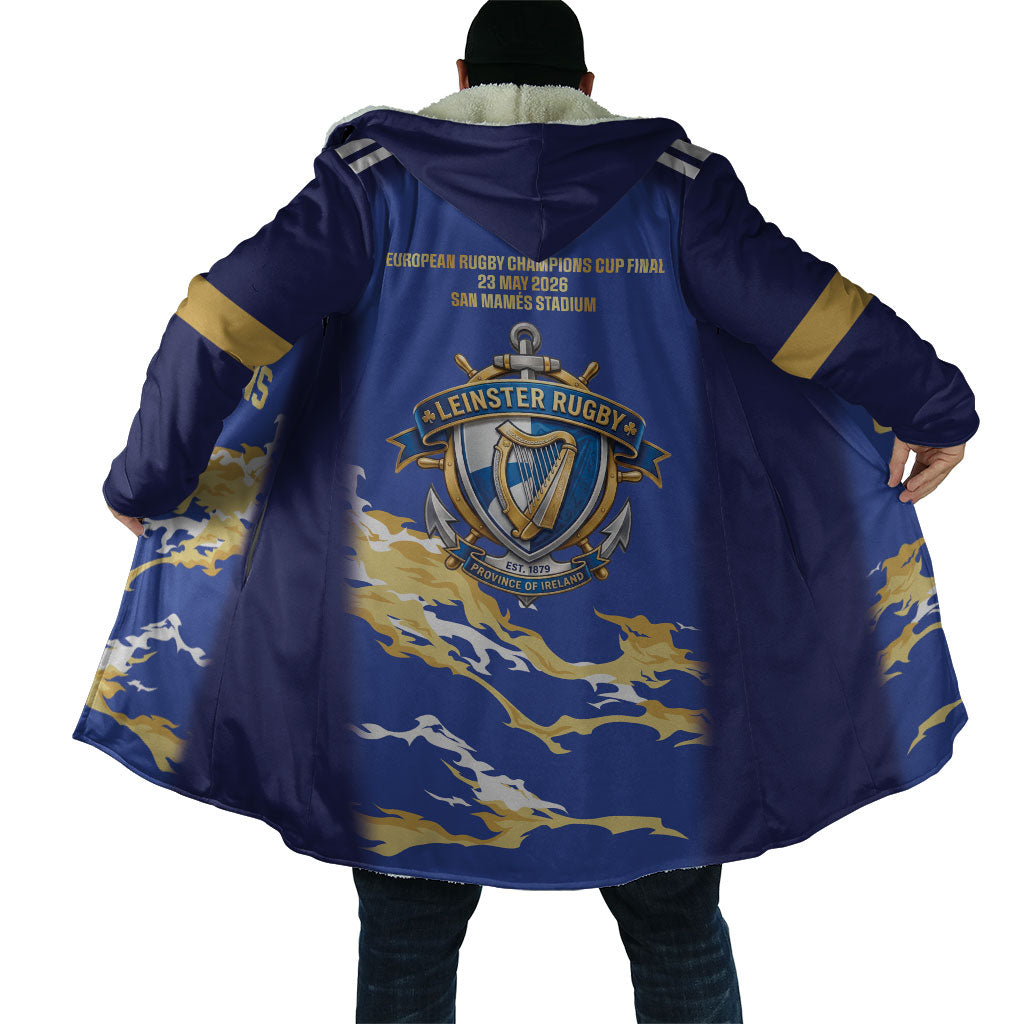 Ireland European Rugby Final Cloak