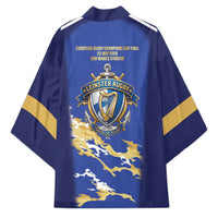 Ireland European Rugby Final Kimono