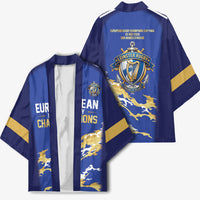 Ireland European Rugby Final Kimono
