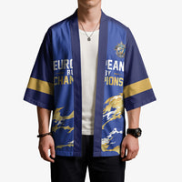 Ireland European Rugby Final Kimono