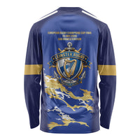 Ireland European Rugby Final Long Sleeve Shirt