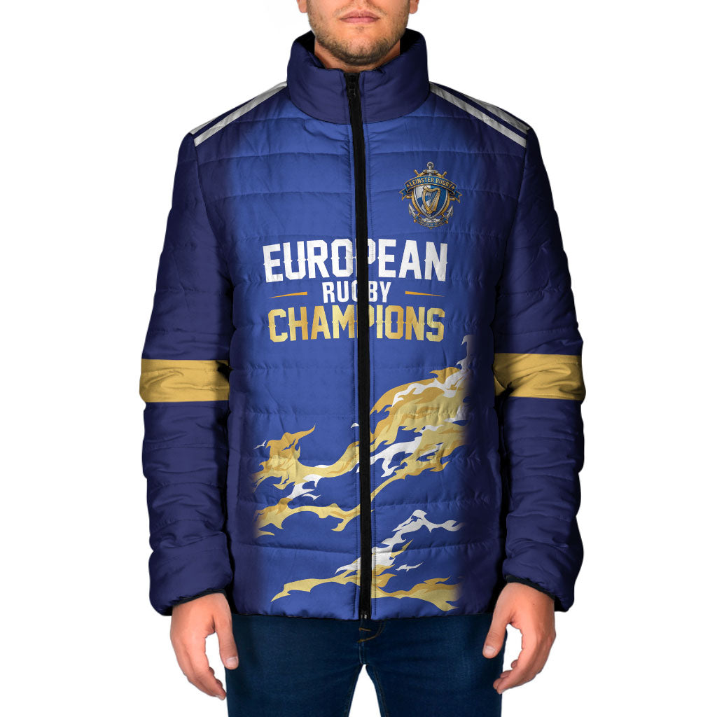 Ireland European Rugby Final Padded Jacket