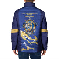 Ireland European Rugby Final Padded Jacket