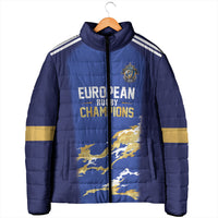 Ireland European Rugby Final Padded Jacket