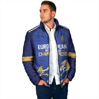 Ireland European Rugby Final Padded Jacket