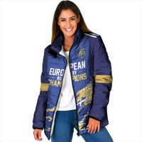 Ireland European Rugby Final Padded Jacket