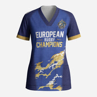 Ireland European Rugby Final Scrub Top