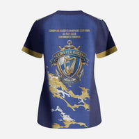 Ireland European Rugby Final Scrub Top