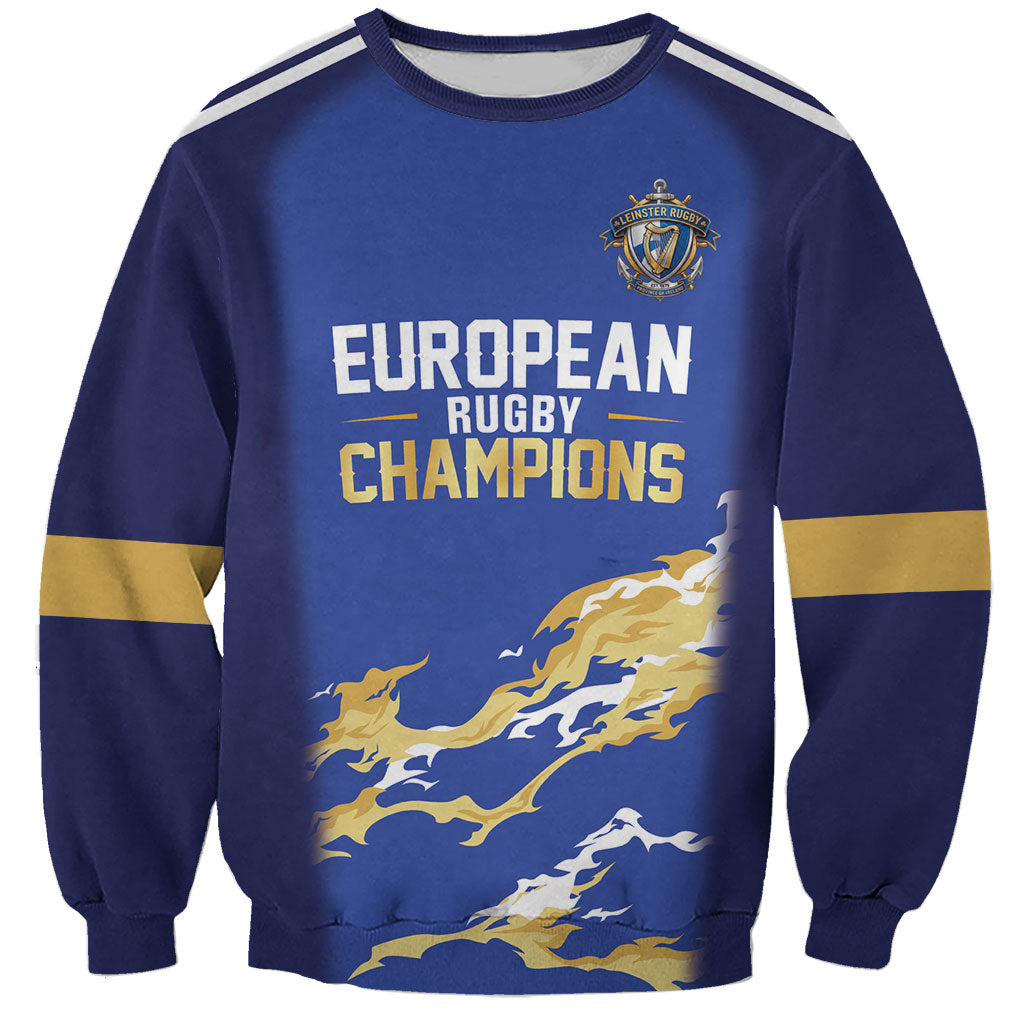 Ireland European Rugby Final Sweatshirt