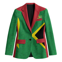 Golden Jaguars Fan Pride Custom Blazer Support Green Gold and Glory - Wonder Print Shop