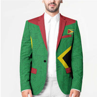 Golden Jaguars Fan Pride Custom Blazer Support Green Gold and Glory - Wonder Print Shop