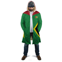 Golden Jaguars Fan Pride Custom Cloak Support Green Gold and Glory - Wonder Print Shop