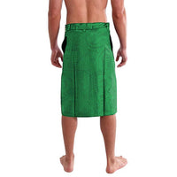 Golden Jaguars Fan Pride Custom Lavalava Support Green Gold and Glory - Wonder Print Shop