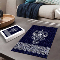Vikings from Yorkshire Puzzle Blue Spirit of Jorvik - Wonder Print Shop