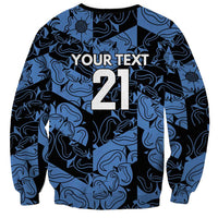 Custom Yorkshire Vikings Heritage Pride Sweatshirt White Rose of Yorkshire - Wonder Print Shop