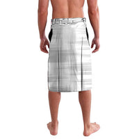 Yorkshire Heritage Personalized Lavalava West Yorkshire White Rose - Wonder Print Shop