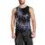 New Zealand Men Tank Top Aotearoa Silver Fern Mixed Papua Shell Purple Vibe - Wonder Print Shop