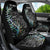 New Zealand Rugby Car Seat Cover NZ Black Fern Champions History With Papua Shell LT9 - Wonder Print Shop