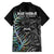 New Zealand Rugby Hawaiian Shirt NZ Black Fern Champions History With Papua Shell - Wonder Print Shop