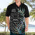 New Zealand Rugby Hawaiian Shirt NZ Black Fern Champions History With Papua Shell - Wonder Print Shop