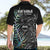 New Zealand Rugby Hawaiian Shirt NZ Black Fern Champions History With Papua Shell - Wonder Print Shop