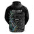 New Zealand Rugby Hoodie NZ Black Fern Champions History With Papua Shell - Wonder Print Shop