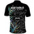 New Zealand Rugby Polo Shirt NZ Black Fern Champions History With Papua Shell - Wonder Print Shop