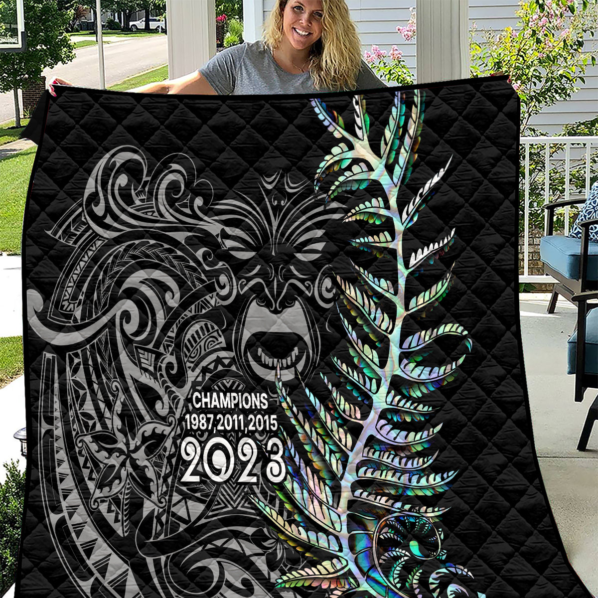 new-zealand-rugby-quilt-nz-black-fern-champions-history-with-papua-shell