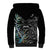 New Zealand Rugby Sherpa Hoodie NZ Black Fern Champions History With Papua Shell - Wonder Print Shop