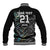 Custom New Zealand Rugby Baseball Jacket NZ Black Fern Champions History With Papua Shell LT9 - Wonder Print Shop