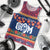 Personalised Guam Christmas Men Tank Top Felis Pusgua Santa Beach Polynesian Pattern - Wonder Print Shop