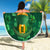 Happy St Patricks Day We Wear Green Suit Beach Blanket LT9 - Wonder Print Shop