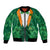 Happy St Patricks Day We Wear Green Suit Bomber Jacket LT9 - Wonder Print Shop