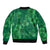 Happy St Patricks Day We Wear Green Suit Bomber Jacket LT9 - Wonder Print Shop