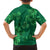 Happy St Patricks Day We Wear Green Suit Family Matching Long Sleeve Bodycon Dress and Hawaiian Shirt LT9 - Wonder Print Shop