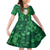 Happy St Patricks Day We Wear Green Suit Family Matching Long Sleeve Bodycon Dress and Hawaiian Shirt LT9 - Wonder Print Shop