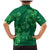 Happy St Patricks Day We Wear Green Suit Family Matching Mermaid Dress and Hawaiian Shirt LT9 - Wonder Print Shop