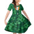 Happy St Patricks Day We Wear Green Suit Family Matching Mermaid Dress and Hawaiian Shirt LT9 - Wonder Print Shop