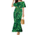 Happy St Patricks Day We Wear Green Suit Family Matching Mermaid Dress and Hawaiian Shirt LT9 - Wonder Print Shop