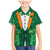 Happy St Patricks Day We Wear Green Suit Family Matching Mermaid Dress and Hawaiian Shirt LT9 - Wonder Print Shop